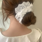 Madre ажурная резинка-шушу — романтичный акцент в прическе