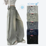 S-BLACK BLUE-Короткая-Джинсы