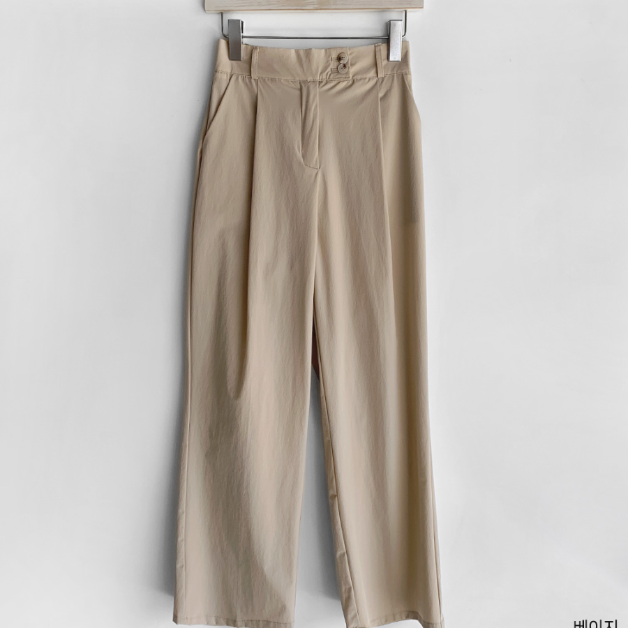 Женские летние пинтакс-брюки с двумя пуговицами