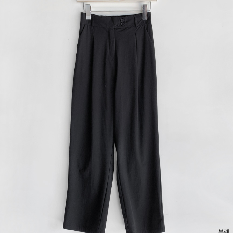 Женские летние пинтакс-брюки с двумя пуговицами