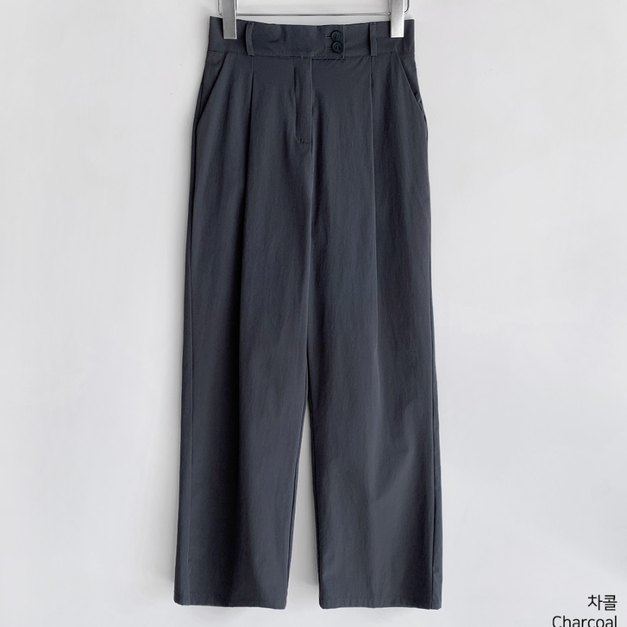 Женские летние пинтакс-брюки с двумя пуговицами