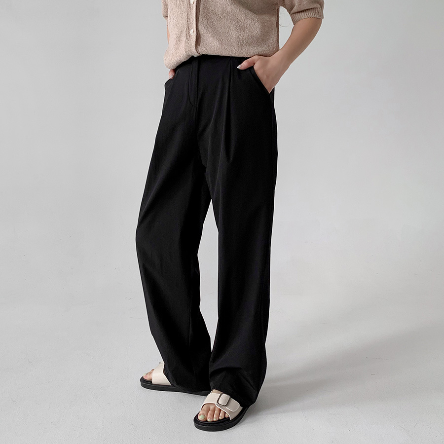 Женские летние пинтакс-брюки с двумя пуговицами