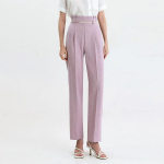 Pearl Belt Set Semi-Formal Guest Look Wide Pants