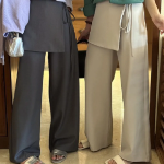 S-Бежевый-Брюки