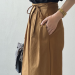 Женские летние широкие брюки в классическом стиле