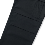 Cotton Parachute Cargo Pants [Dark Grey]