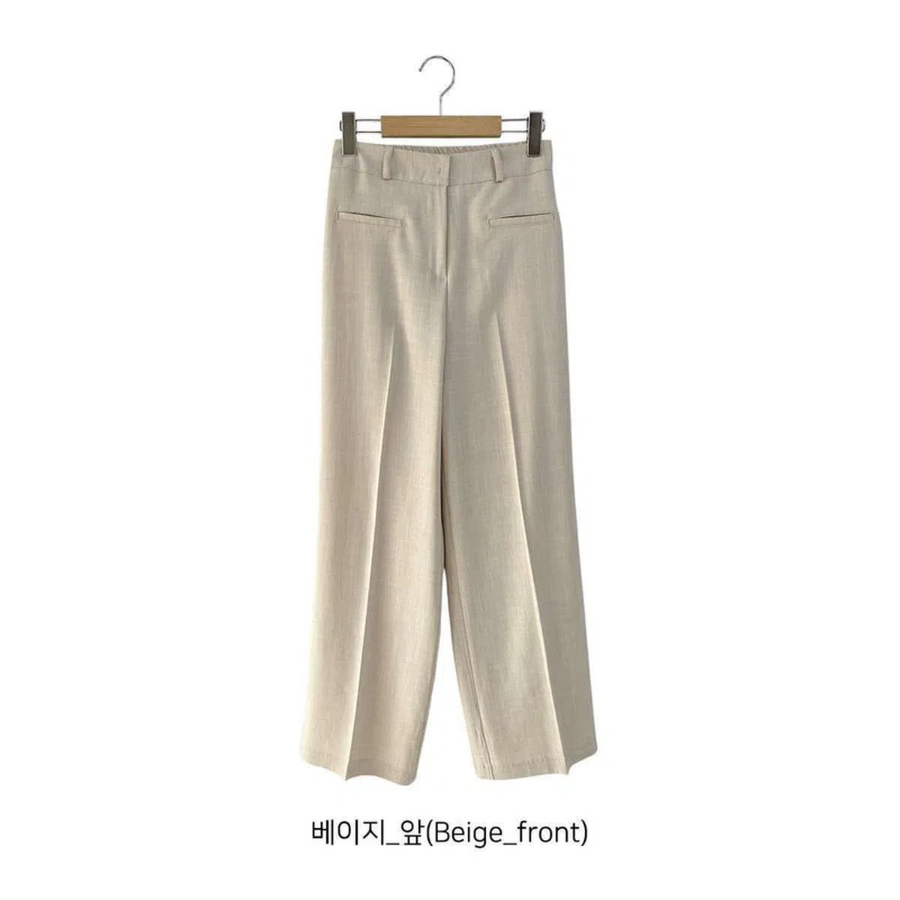 Rayon Span Women's Slacks