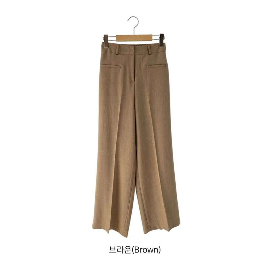 Rayon Span Women's Slacks