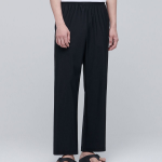 [Cooltandard] Cooling Wide Easy Pants [Black]