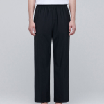 [Cooltandard] Cooling Wide Easy Pants [Black]