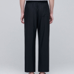 [Cooltandard] Cooling Wide Easy Pants [Black]