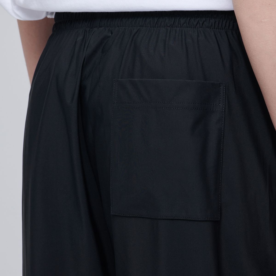 [Cooltandard] Cooling Wide Easy Pants [Black]