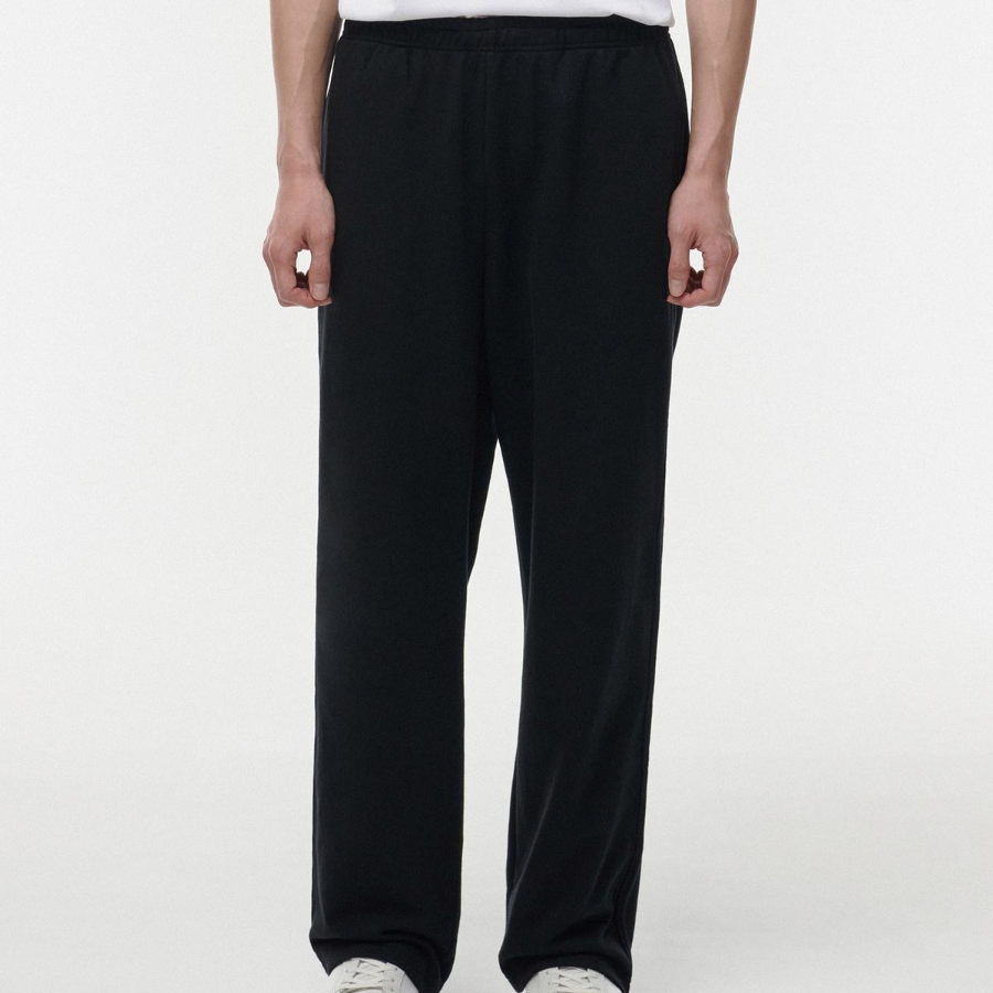 Lounge Sweat Pants [Black]