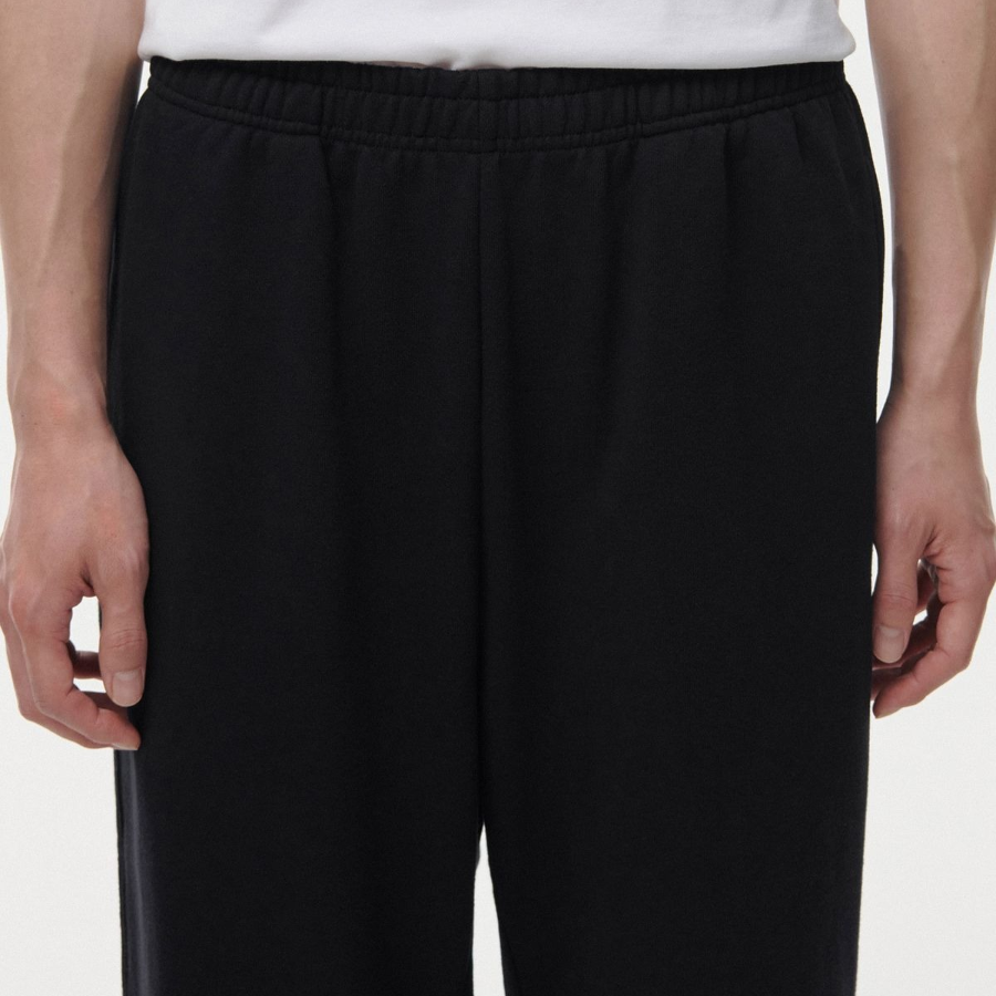 Lounge Sweat Pants [Black]