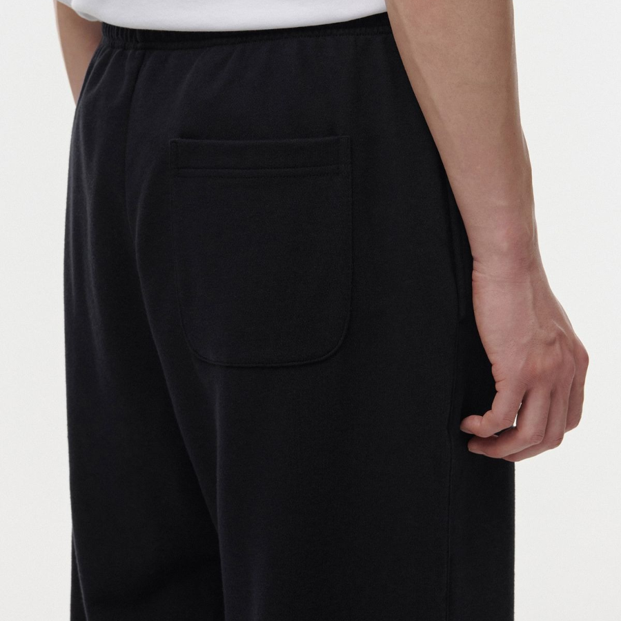 Lounge Sweat Pants [Black]