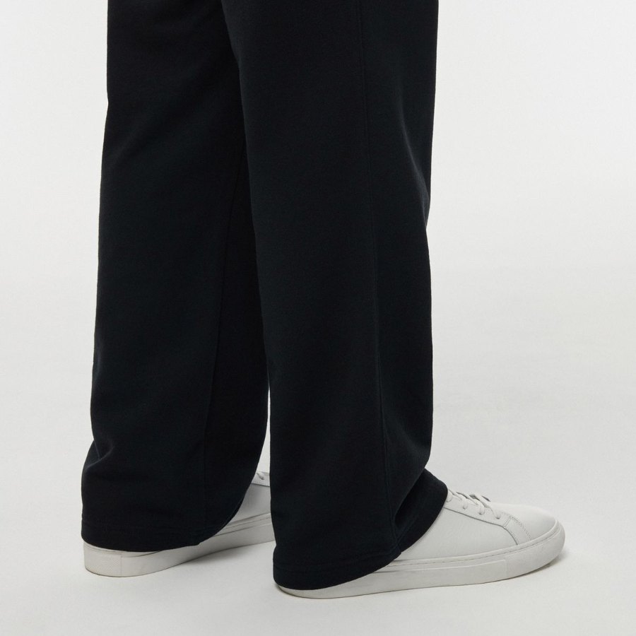 Lounge Sweat Pants [Black]