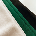 Свободный размер-Зеленый-Брюки