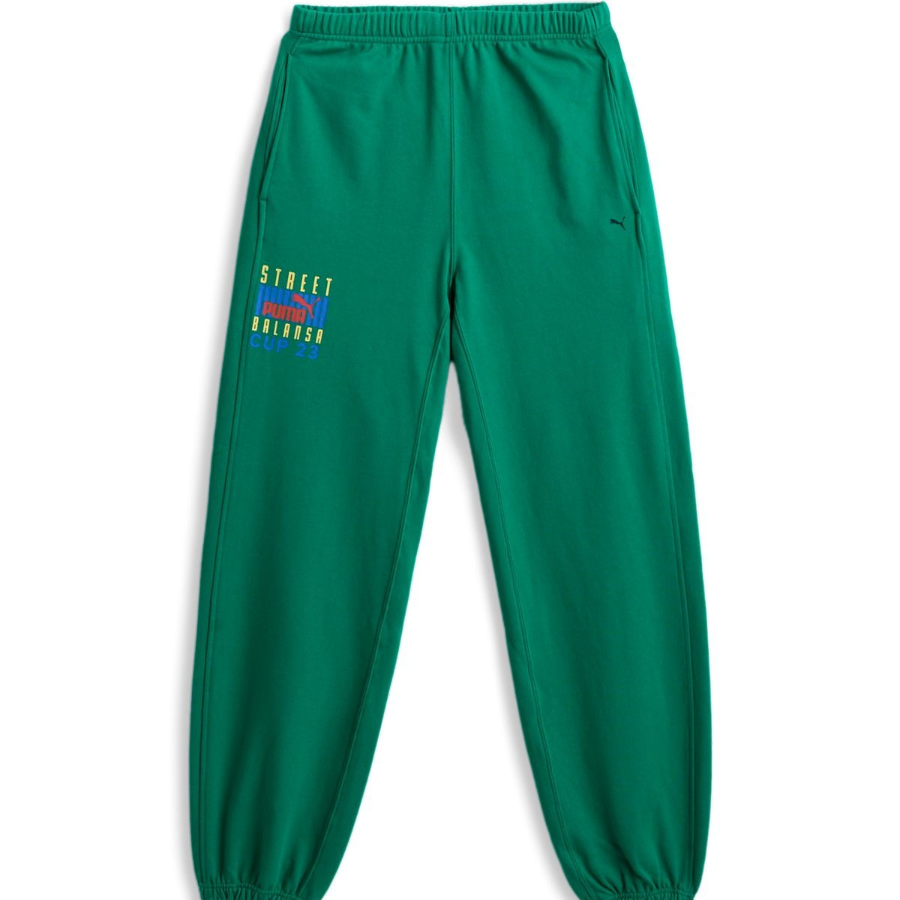 PUMA × Balança Sweat Pants [Green]