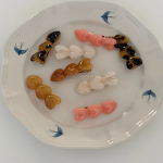 Черный/коричневый