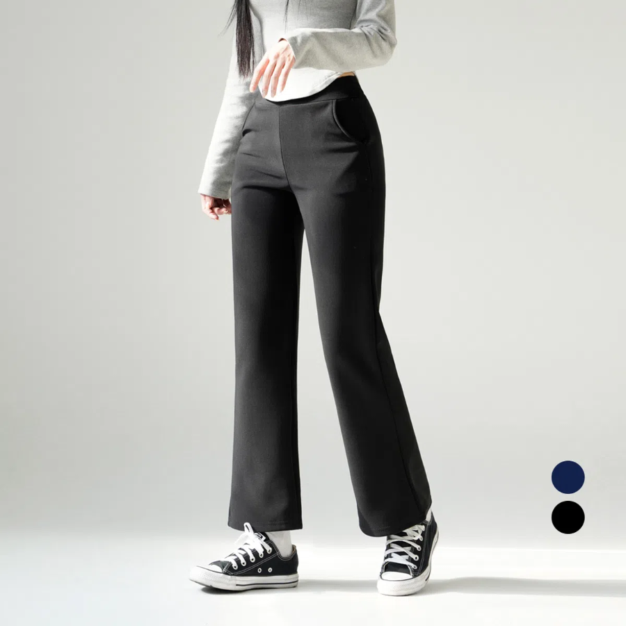 Fleece Slacks Pants