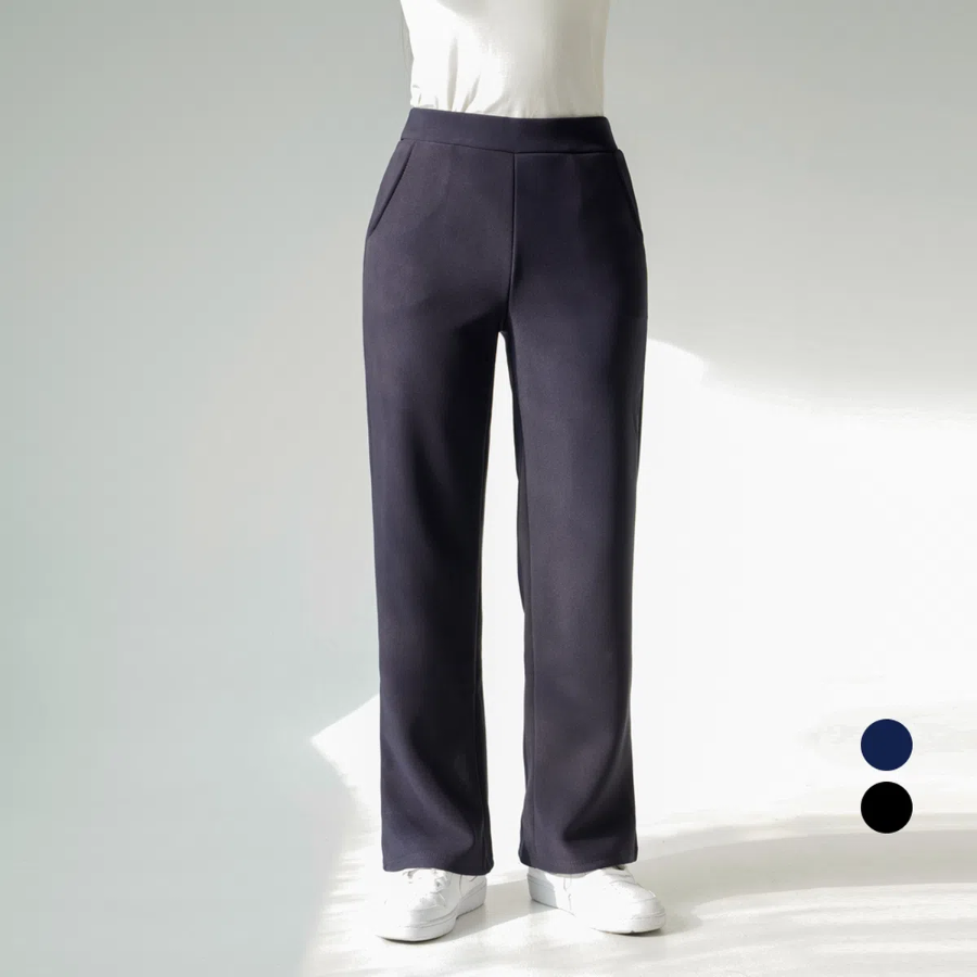 Fleece Slacks Pants