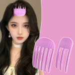 Набор 1+1: Зажимы для прикорневого объёма с пробором — лёгкий способ добавить объём и зафиксировать причёску