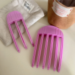 Набор 1+1: Зажимы для прикорневого объёма с пробором — лёгкий способ добавить объём и зафиксировать причёску