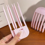 Набор 1+1: Зажимы для прикорневого объёма с пробором — лёгкий способ добавить объём и зафиксировать причёску