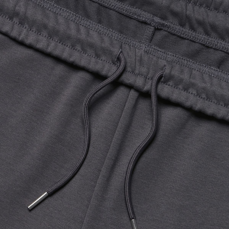 Flat Terry Lounge Sweat Pants [Gunmetal]