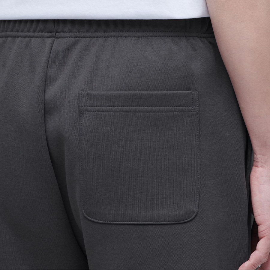 Flat Terry Lounge Sweat Pants [Gunmetal]
