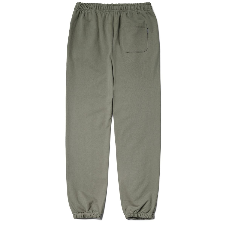 Loose Fit Sweat Pants [Olive]