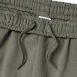 Loose Fit Sweat Pants [Olive]