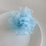 Заколка-цветок Peony Blossom — нежный акцент для романтичного образа