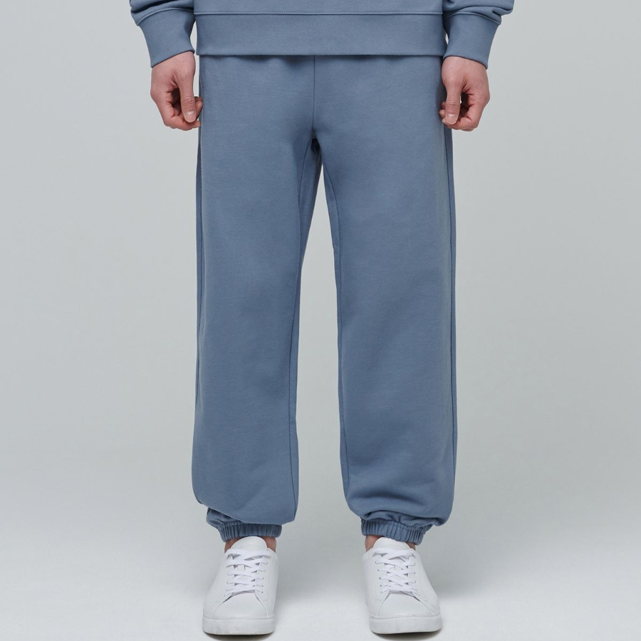 Heavyweight Sweat Pants [Blue Grey]