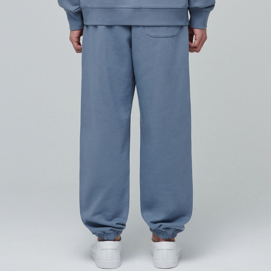 Heavyweight Sweat Pants [Blue Grey]
