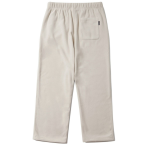 Loose Fit Fleece Lounge Sweat Pants [Ivory]