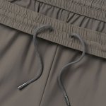 Coolstandard Cooling Loose Tapered Banding Pants [Khaki]