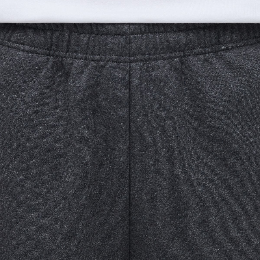 Brushed Fleece Sweat Pants [Charcoal Grey]