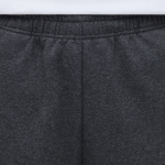 Brushed Fleece Sweat Pants [Charcoal Grey]