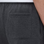 Brushed Fleece Sweat Pants [Charcoal Grey]