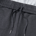 Brushed Fleece Sweat Pants [Charcoal Grey]