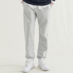 Standard Sweat Pants [Melange Light Grey]