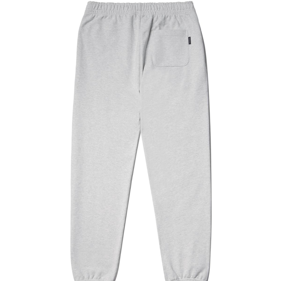 Standard Sweat Pants [Melange Light Grey]
