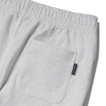 Standard Sweat Pants [Melange Light Grey]