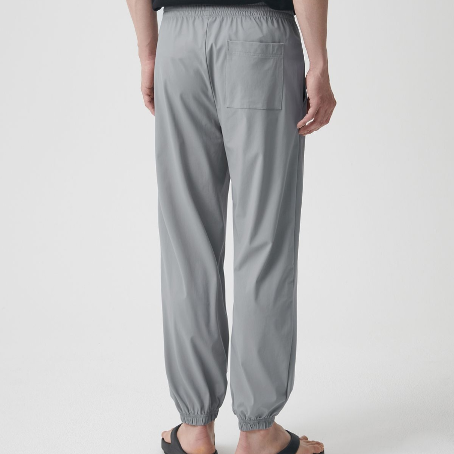 [Cooltandard] Cooling Jogger Pants [Light Grey]