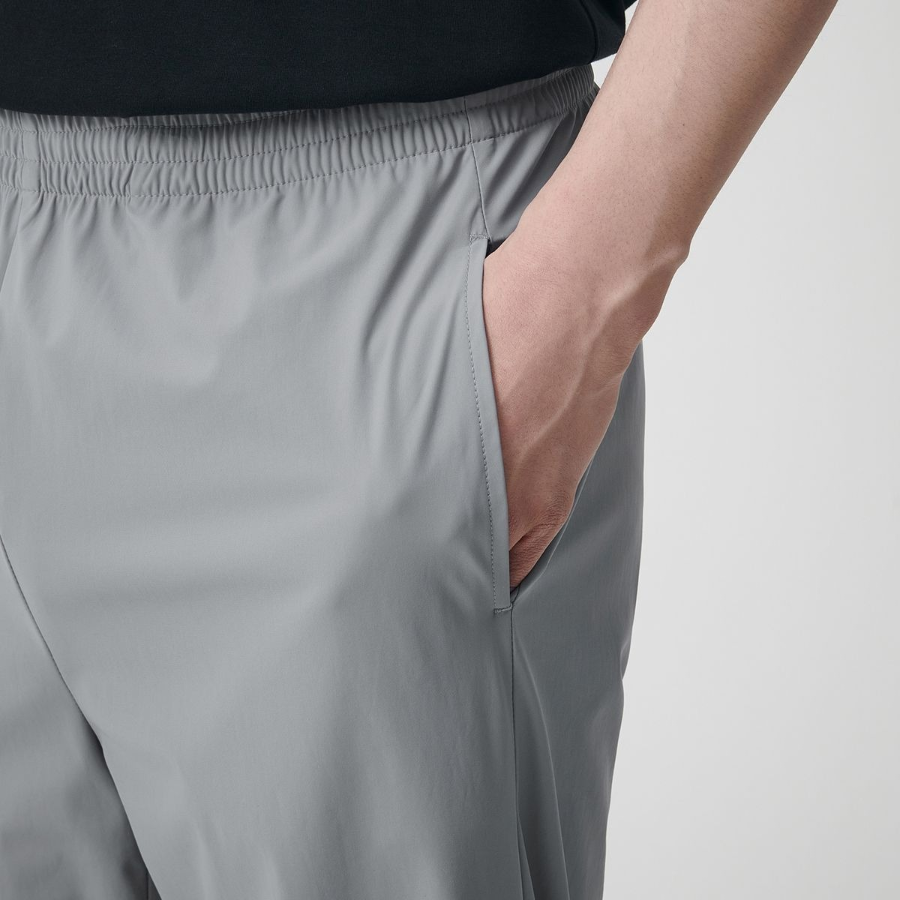 [Cooltandard] Cooling Jogger Pants [Light Grey]