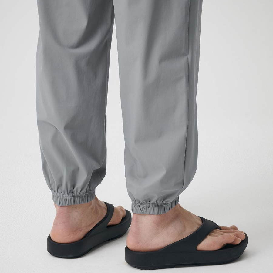 [Cooltandard] Cooling Jogger Pants [Light Grey]