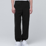Polar Fleece Sweat Pants [Black]