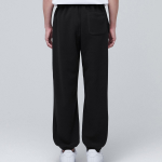 Polar Fleece Sweat Pants [Black]