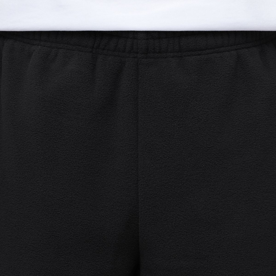 Polar Fleece Sweat Pants [Black]